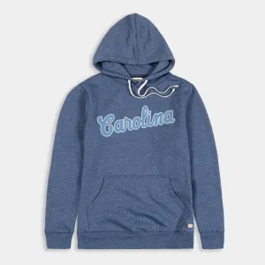 UNC Tar Heels Carolina Script Hoodie