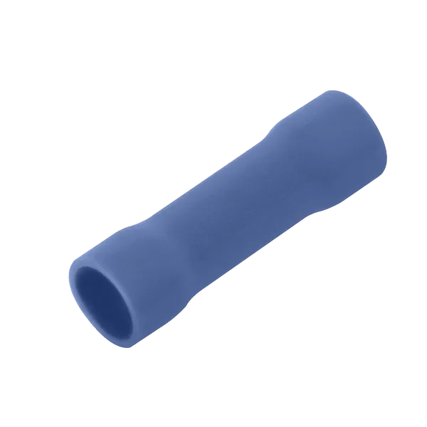 Unicrimp QBB Blue Butt Connector Terminal (100 Pack)