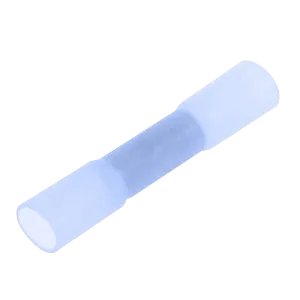 Unicrimp QHSB2 Blue Heat Shrink Butt Connector (100 Pack)