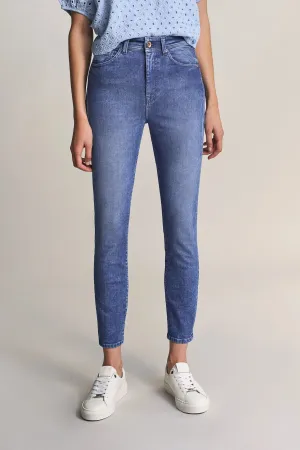 Vaqueros Elegant Capri