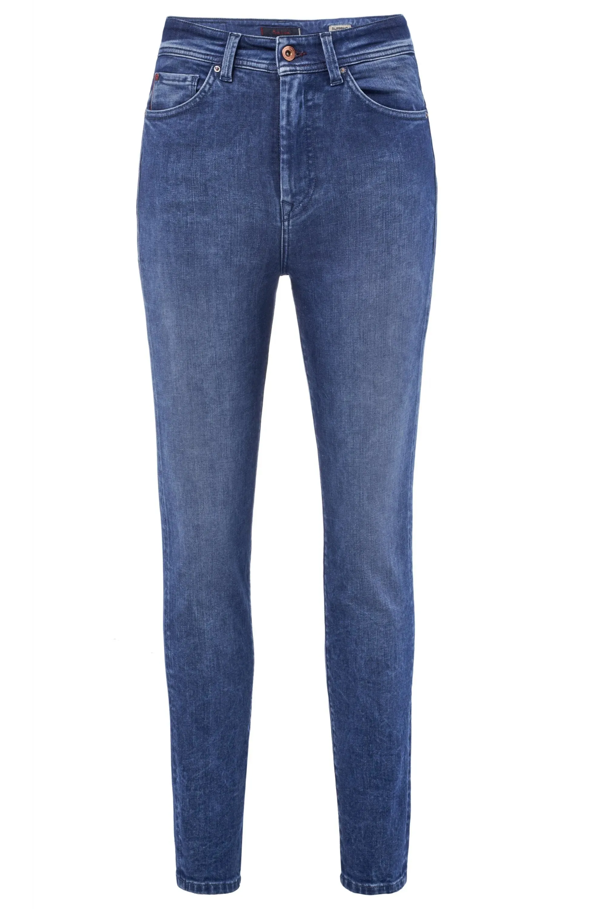 Vaqueros Elegant Capri