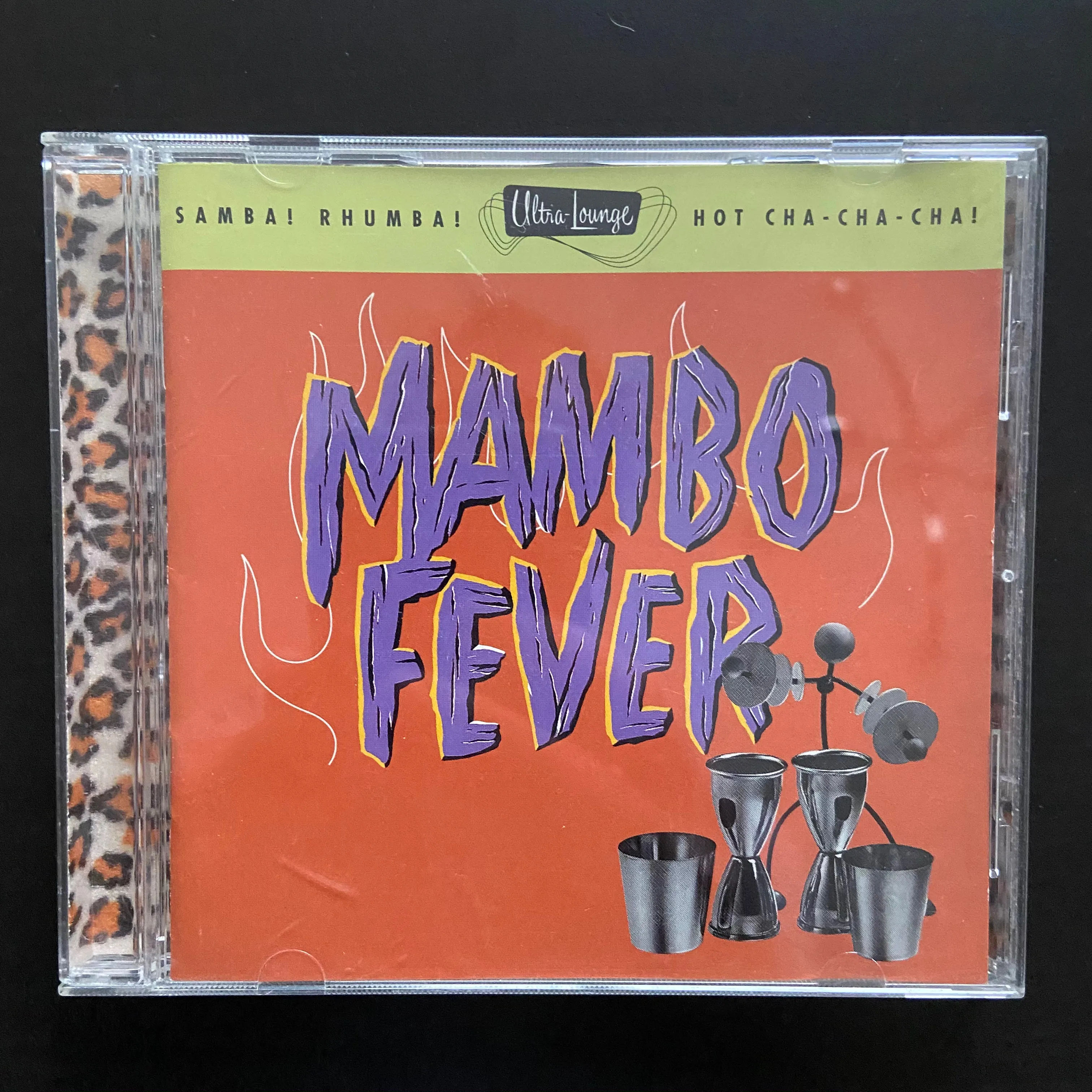 Various Artists: Mambo Fever Volume Two
