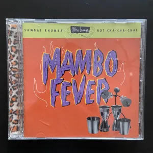 Various Artists: Mambo Fever Volume Two