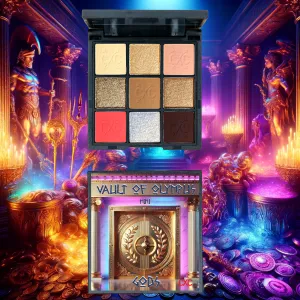 Vault Of Olympus GODS Mini Palette