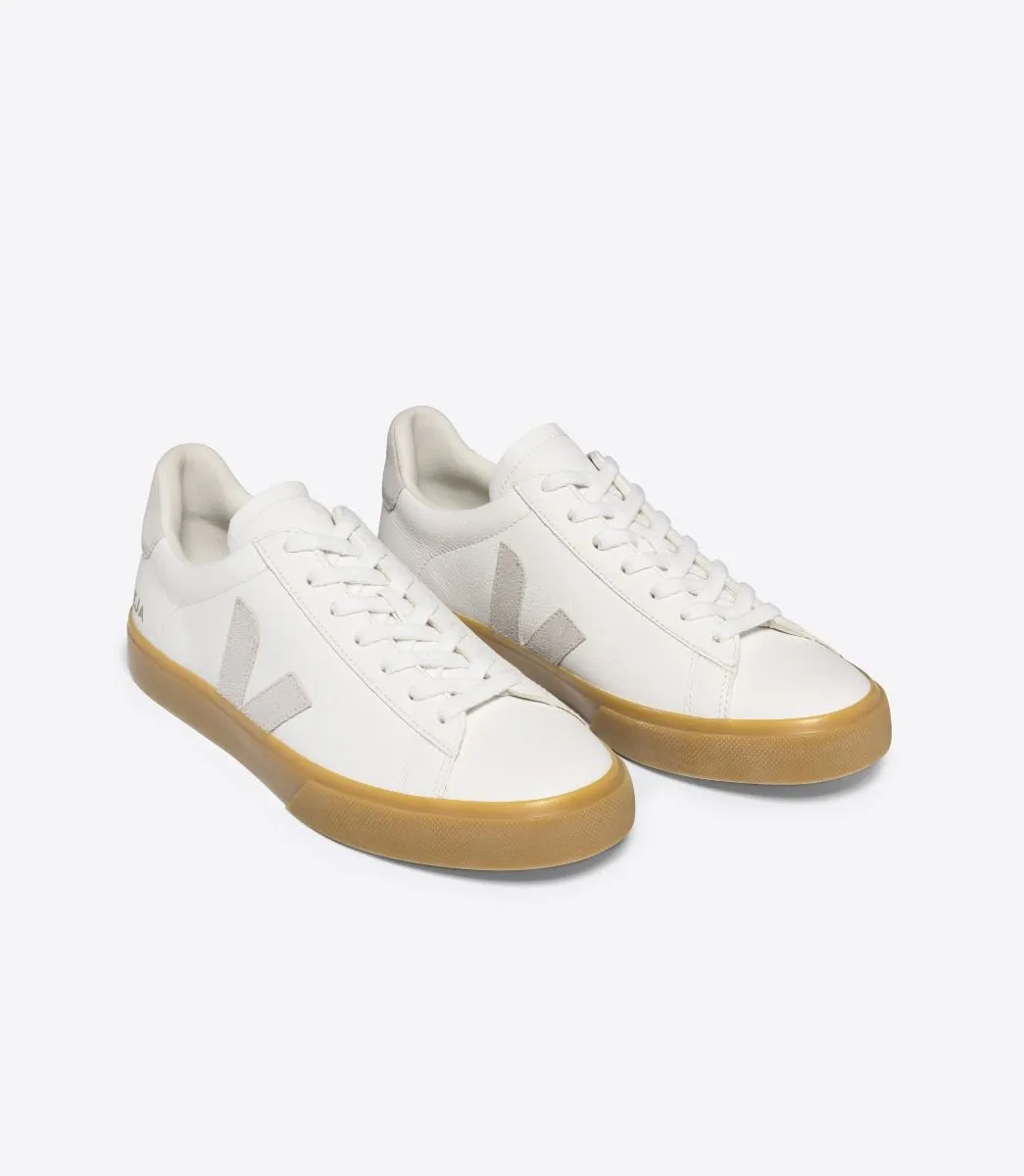 VEJA - Campo ChromeFree Sneaker - Extra White Natural