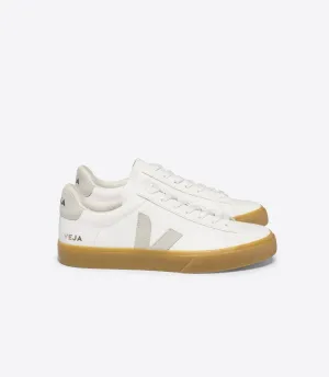 VEJA - Campo ChromeFree Sneaker - Extra White Natural
