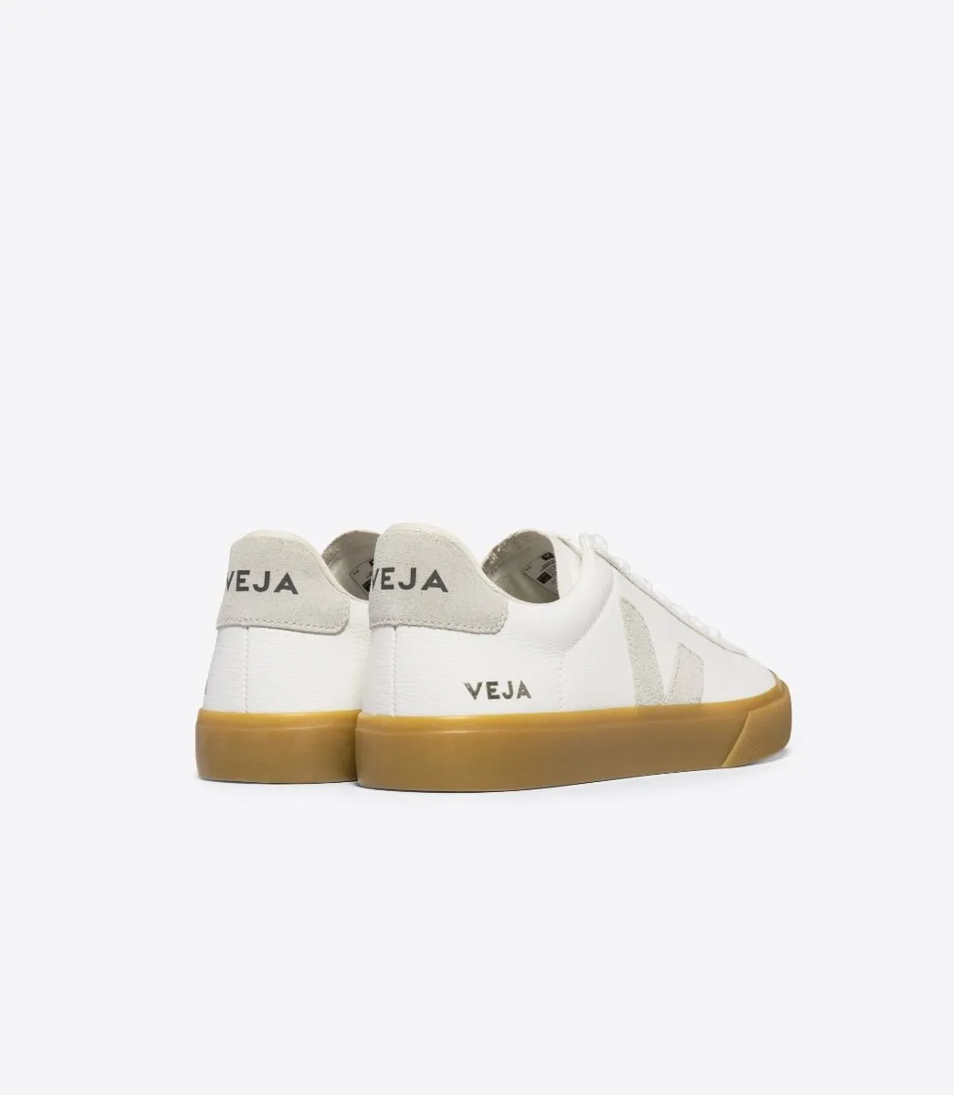 VEJA - Campo ChromeFree Sneaker - Extra White Natural