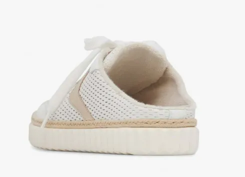 Voile Blanche Ines Mule