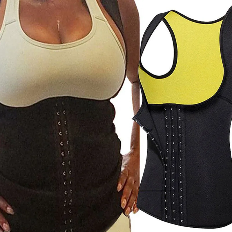 Waist Trainer Slimming Corset Tummy Control Shapewear