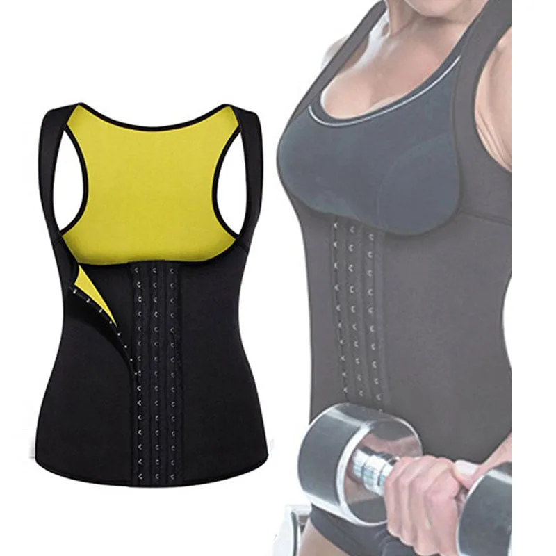 Waist Trainer Slimming Corset Tummy Control Shapewear