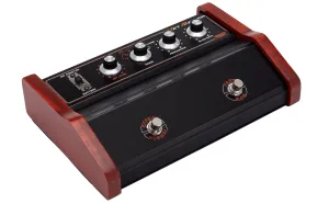 Warm Audio Jet Phaser Guitar Effect Pedal   Power Adapter