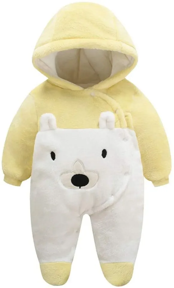Warm Baby romper
