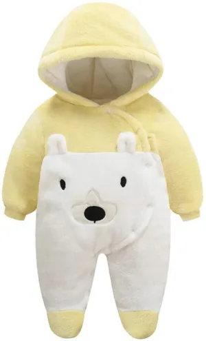 Warm Baby romper