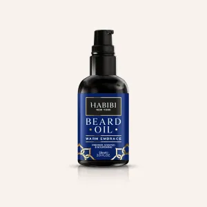 Warm Embrace Beard Oil