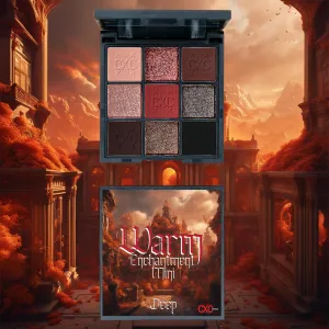 Warm Enchantment Mini Palette (Deep)