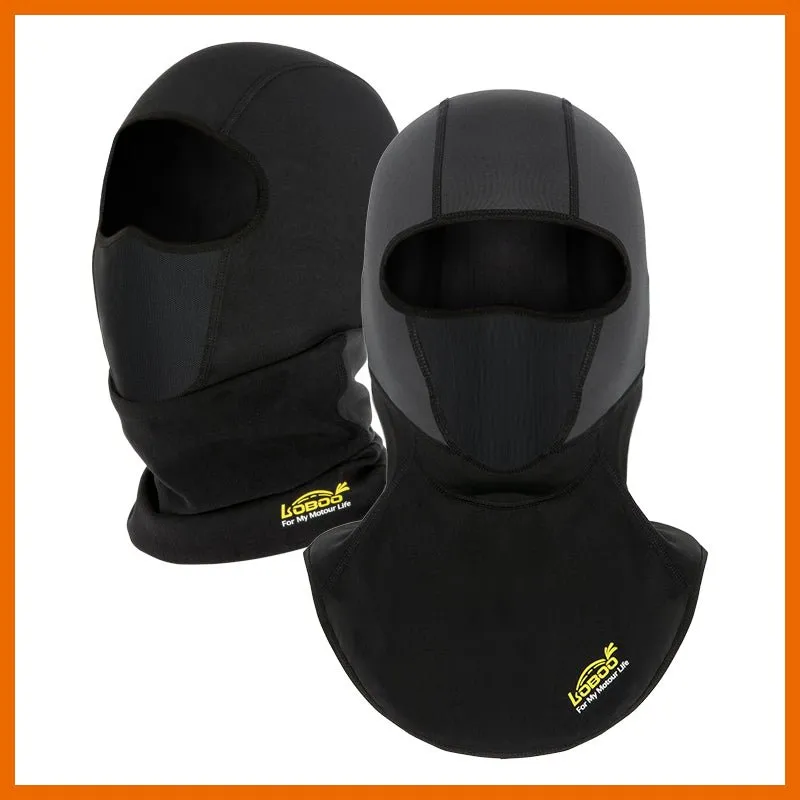 Warm Riding Headgear