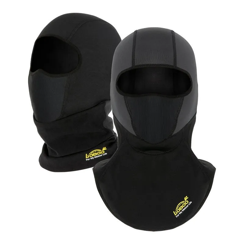 Warm Riding Headgear