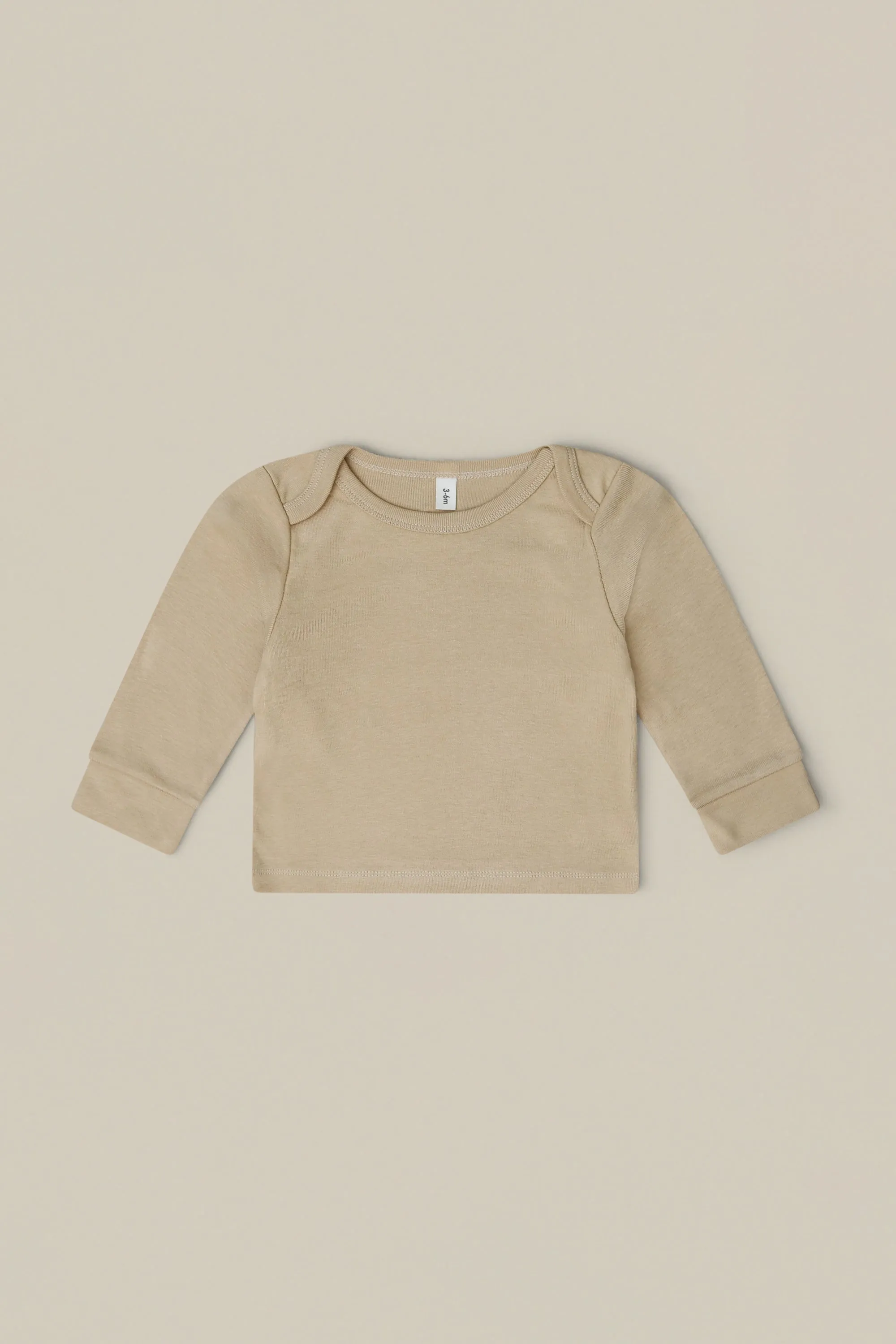 Warm Sand Rib Set
