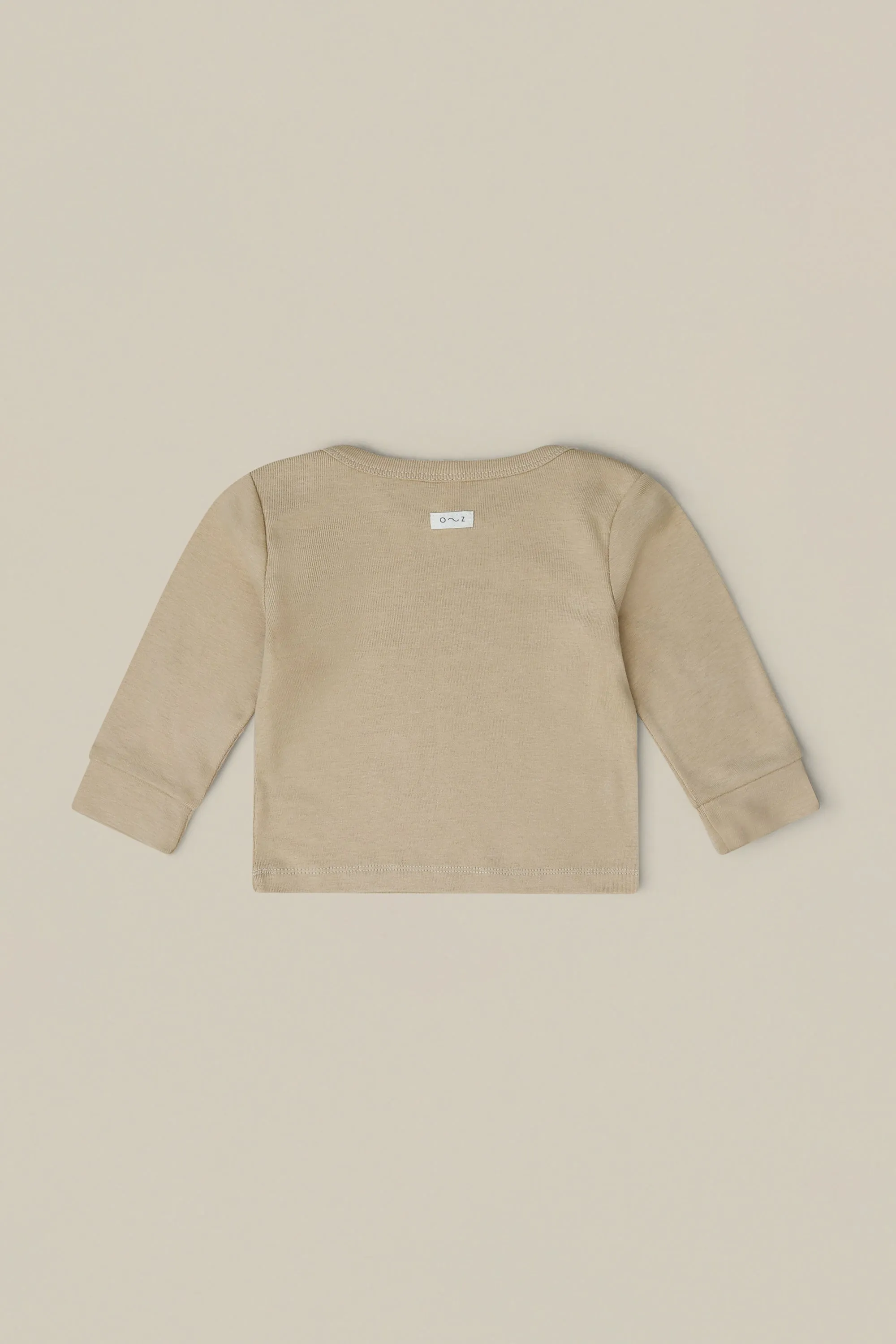 Warm Sand Rib Set