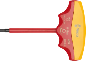Wera - 400 i VDE Hex Insulated torque-indicator