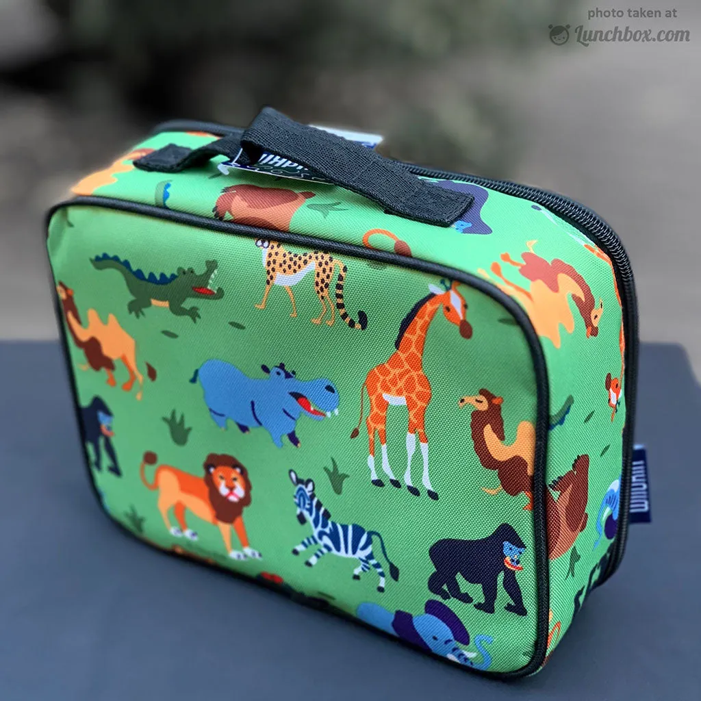 Wild Animals Lunchbox