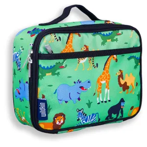 Wild Animals Lunchbox