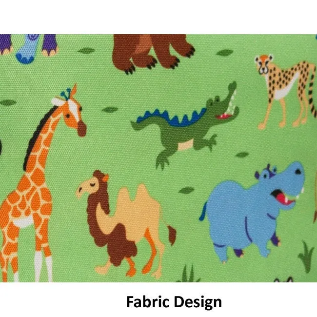Wild Animals Lunchbox