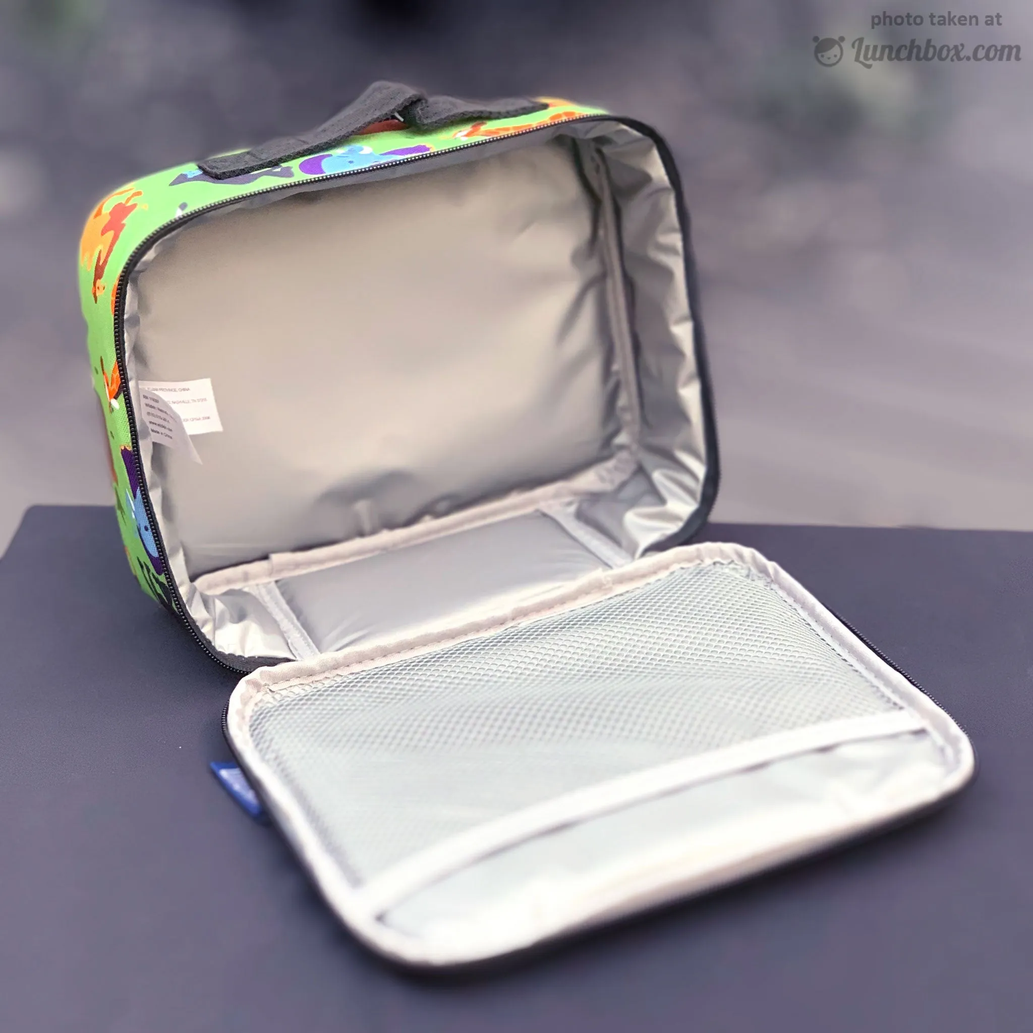 Wild Animals Lunchbox
