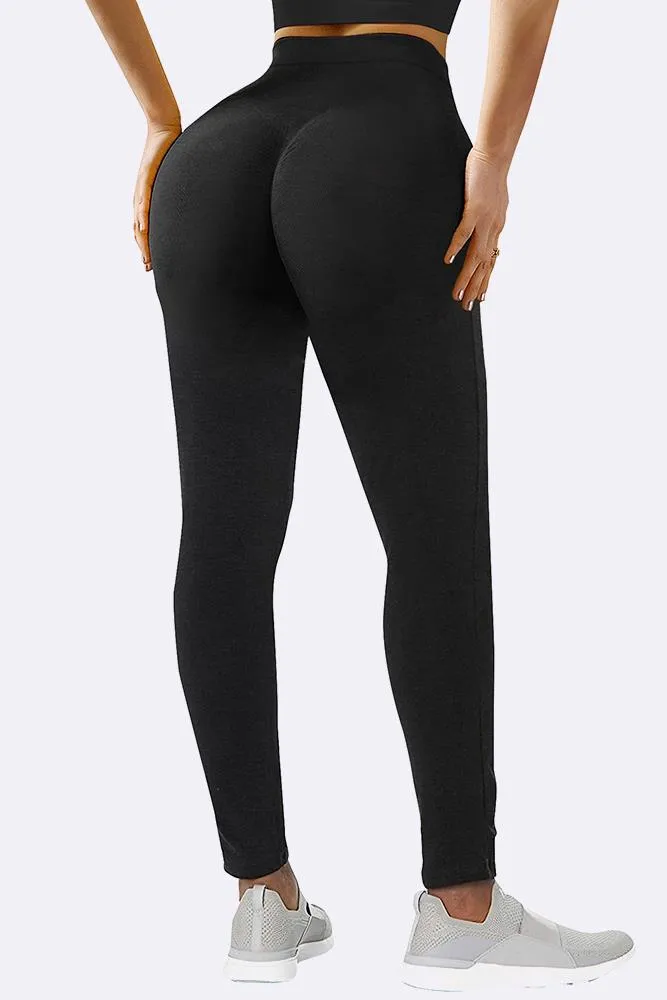 WINTER WARM THICK SEAMLESS FLEECE LEGGING