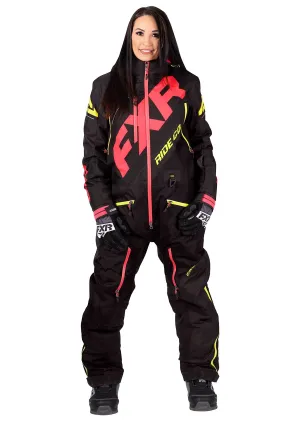 Women's CX F.A.S.T. Insulated  Monosuit