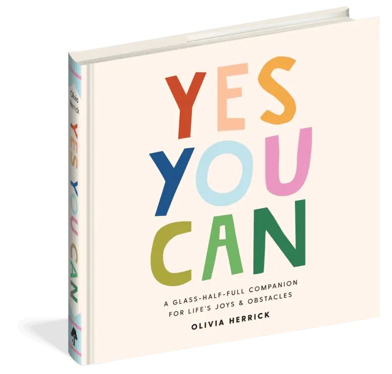 Yes You Can Gift Book