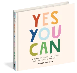 Yes You Can Gift Book